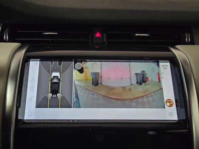 2022 Land Rover Discovery Sport SE R-Dynamic