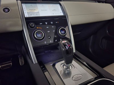 2022 Land Rover Discovery Sport SE R-Dynamic