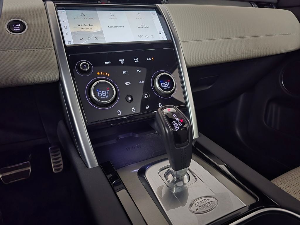 2022 Land Rover Discovery Sport SE R-Dynamic