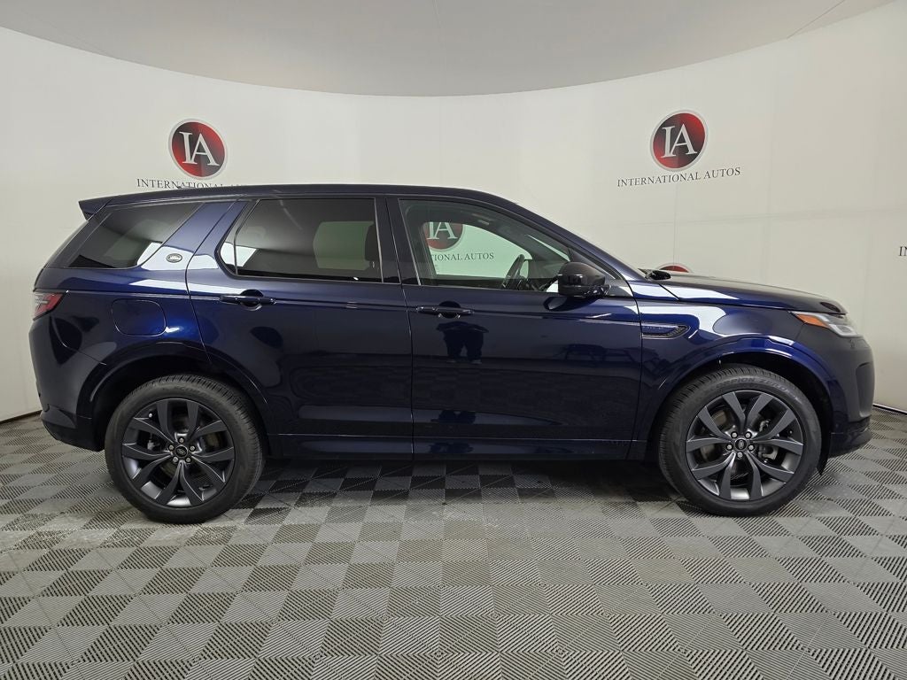 2022 Land Rover Discovery Sport SE R-Dynamic