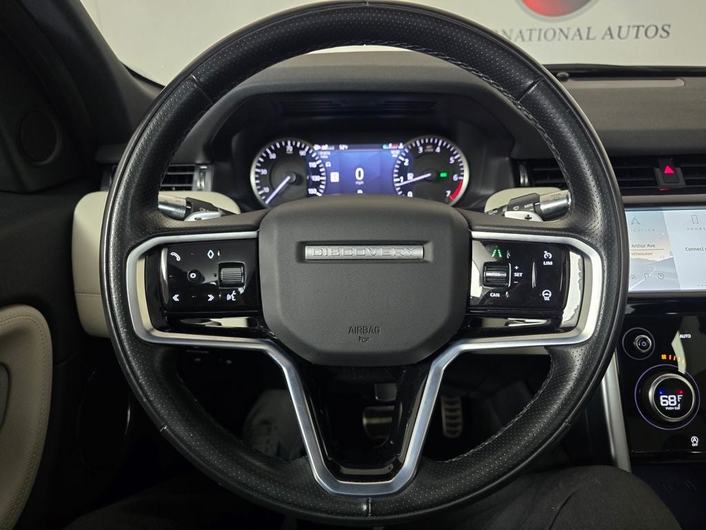 2022 Land Rover Discovery Sport SE R-Dynamic