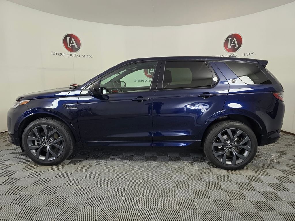 2022 Land Rover Discovery Sport SE R-Dynamic