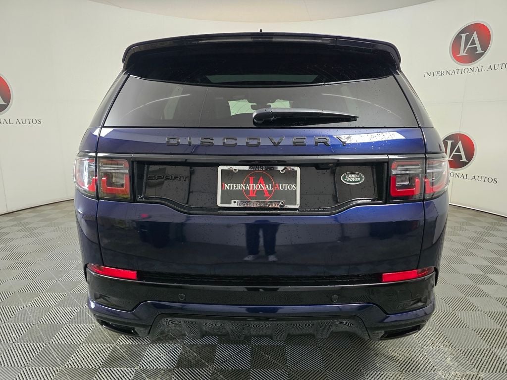 2022 Land Rover Discovery Sport SE R-Dynamic