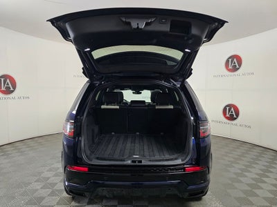 2022 Land Rover Discovery Sport SE R-Dynamic