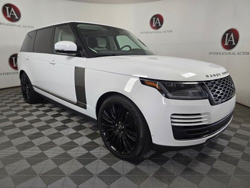 2021 Land Rover Range Rover Westminster LWB