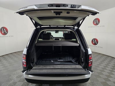 2021 Land Rover Range Rover Westminster LWB