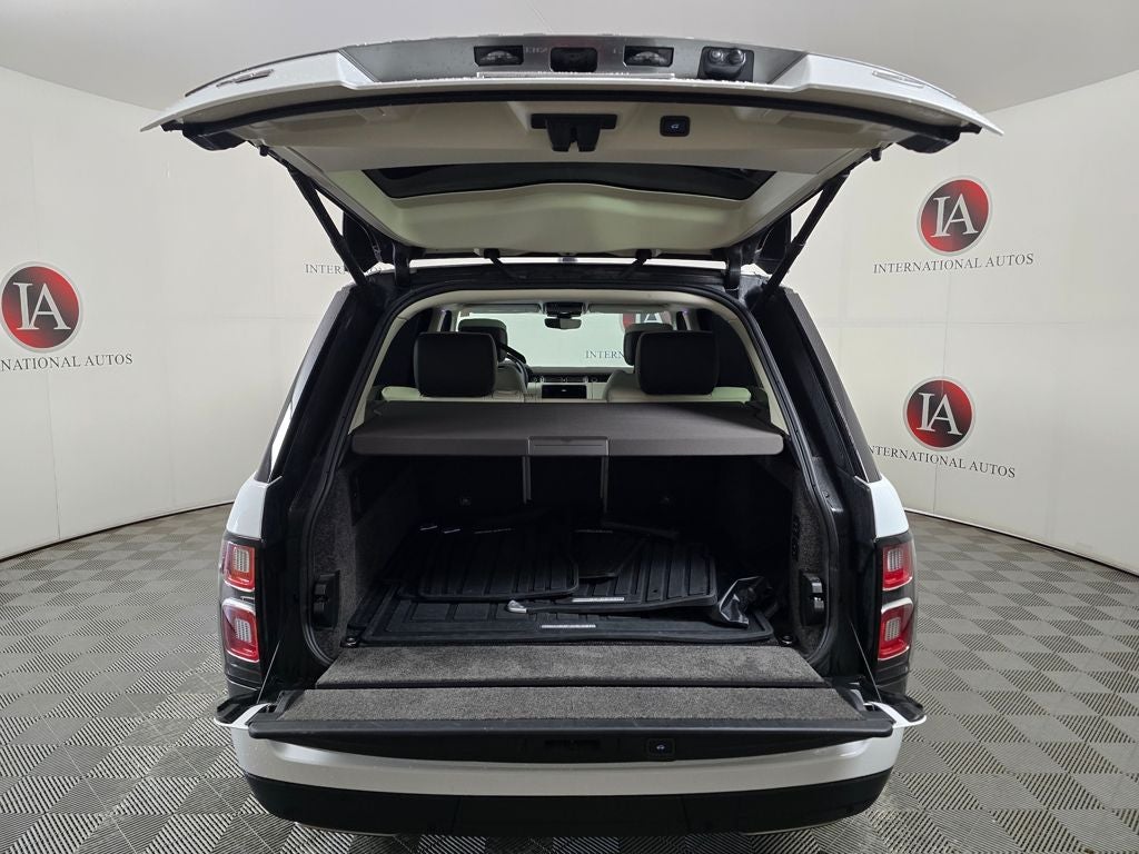 2021 Land Rover Range Rover Westminster LWB