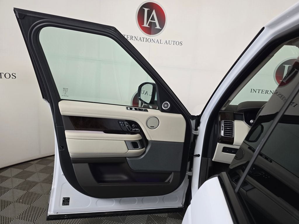 2021 Land Rover Range Rover Westminster LWB