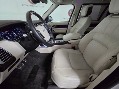 2021 Land Rover Range Rover Westminster LWB