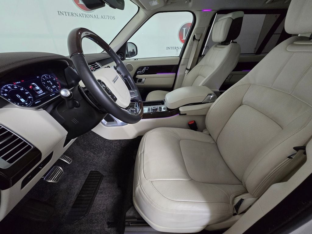 2021 Land Rover Range Rover Westminster LWB
