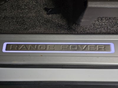 2021 Land Rover Range Rover Westminster LWB