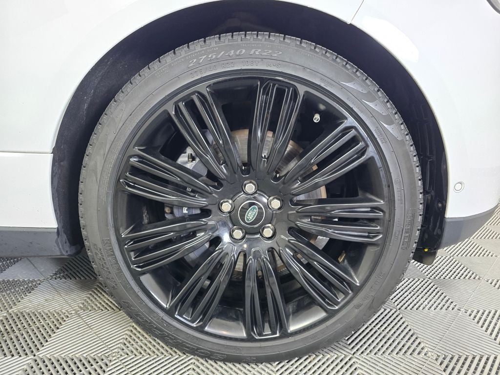 2021 Land Rover Range Rover Westminster LWB