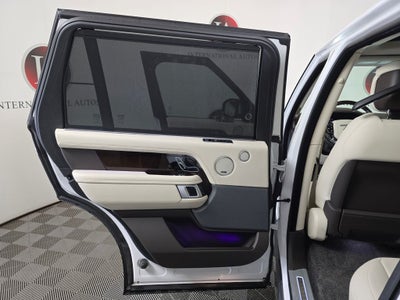 2021 Land Rover Range Rover Westminster LWB