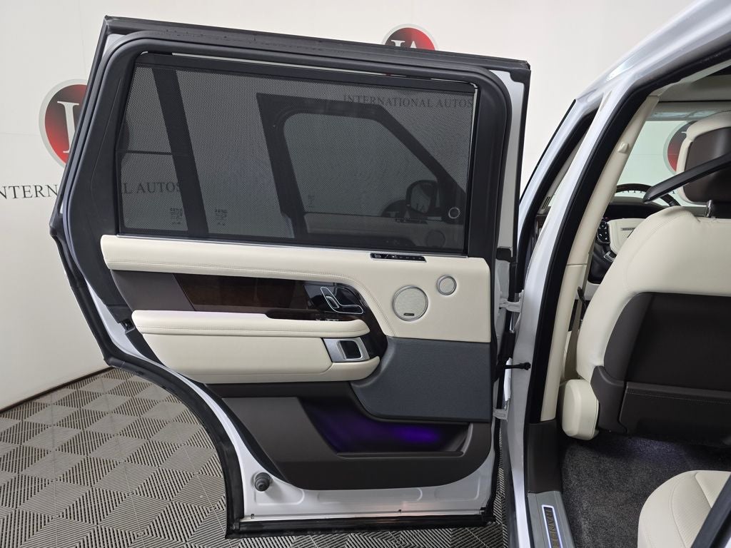 2021 Land Rover Range Rover Westminster LWB