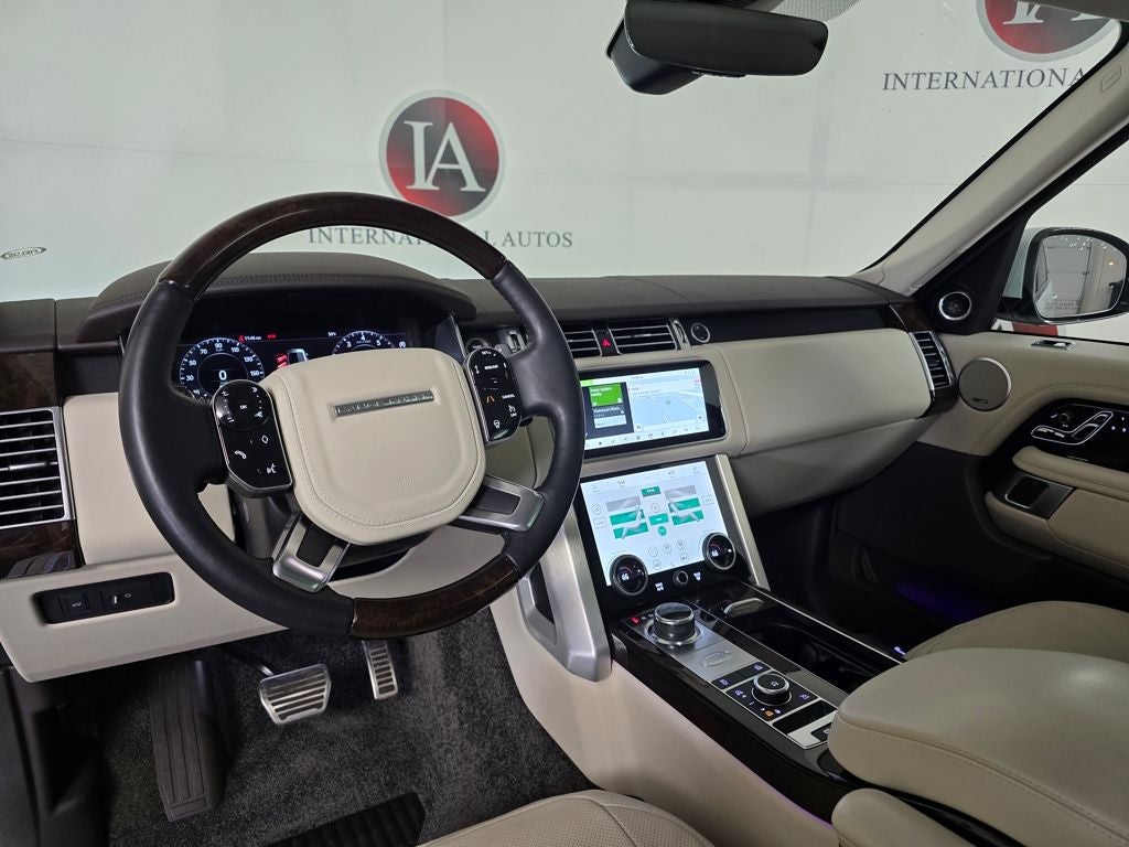 2021 Land Rover Range Rover Westminster LWB
