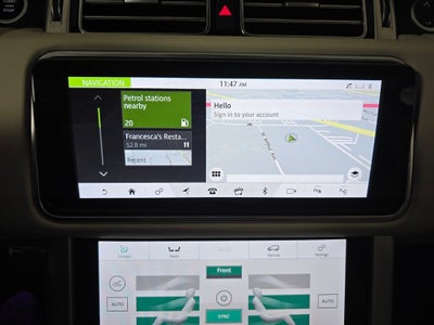 2021 Land Rover Range Rover Westminster LWB
