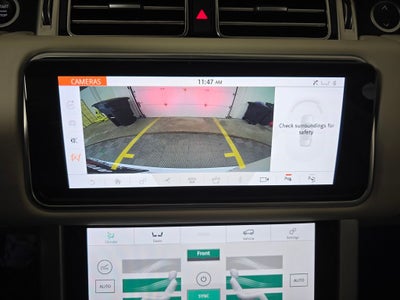 2021 Land Rover Range Rover Westminster LWB