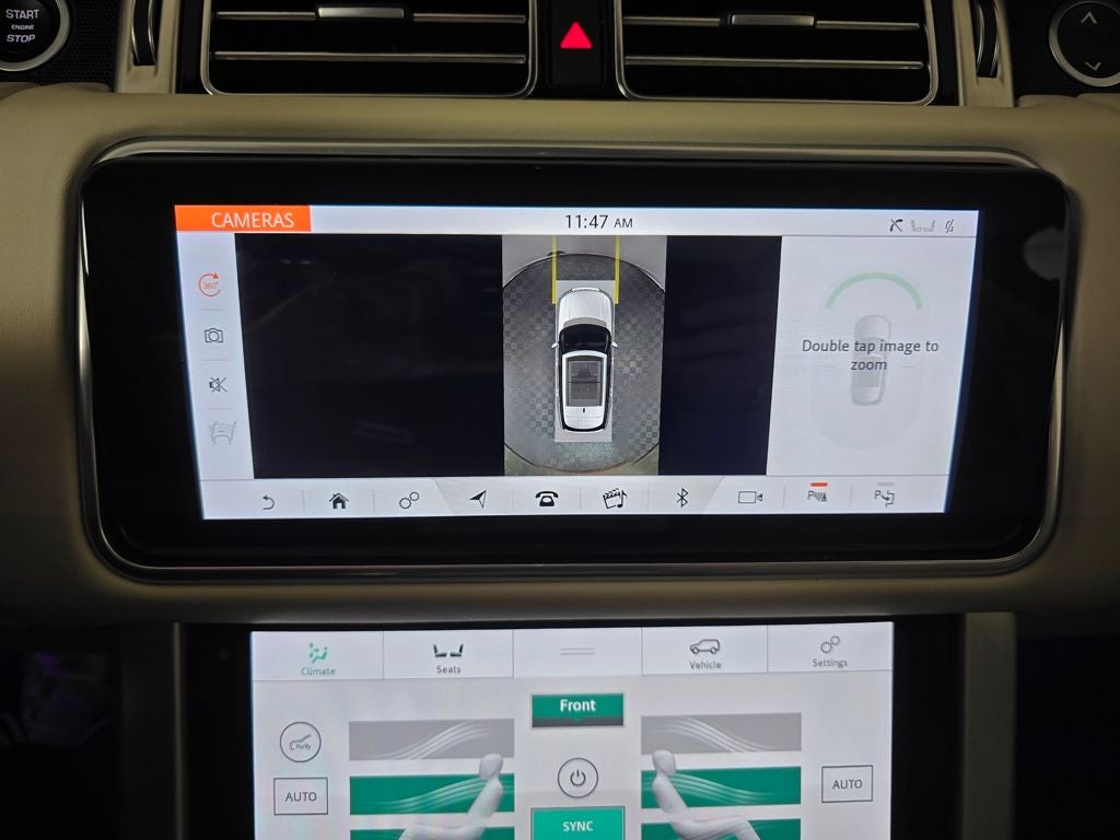 2021 Land Rover Range Rover Westminster LWB