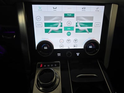 2021 Land Rover Range Rover Westminster LWB