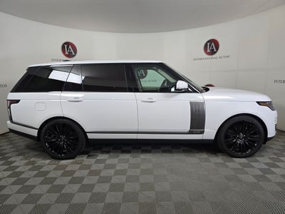 2021 Land Rover Range Rover Westminster LWB