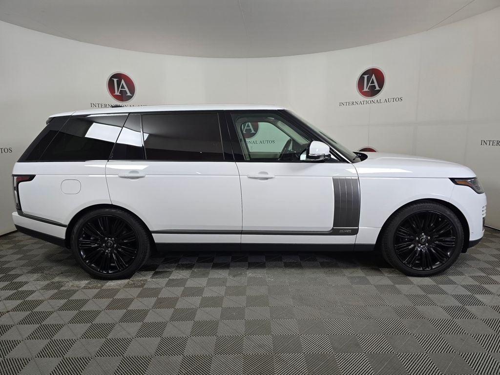 2021 Land Rover Range Rover Westminster LWB