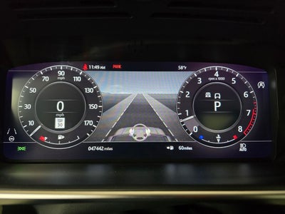 2021 Land Rover Range Rover Westminster LWB