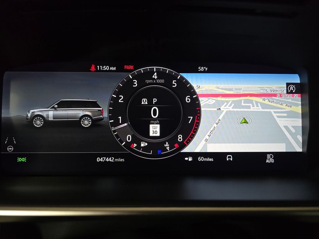 2021 Land Rover Range Rover Westminster LWB