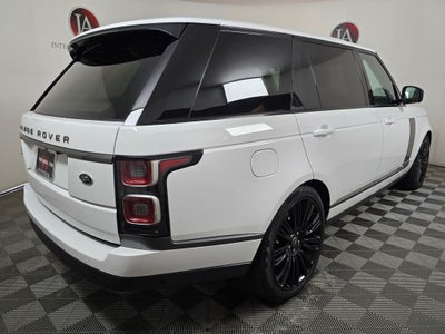 2021 Land Rover Range Rover Westminster LWB
