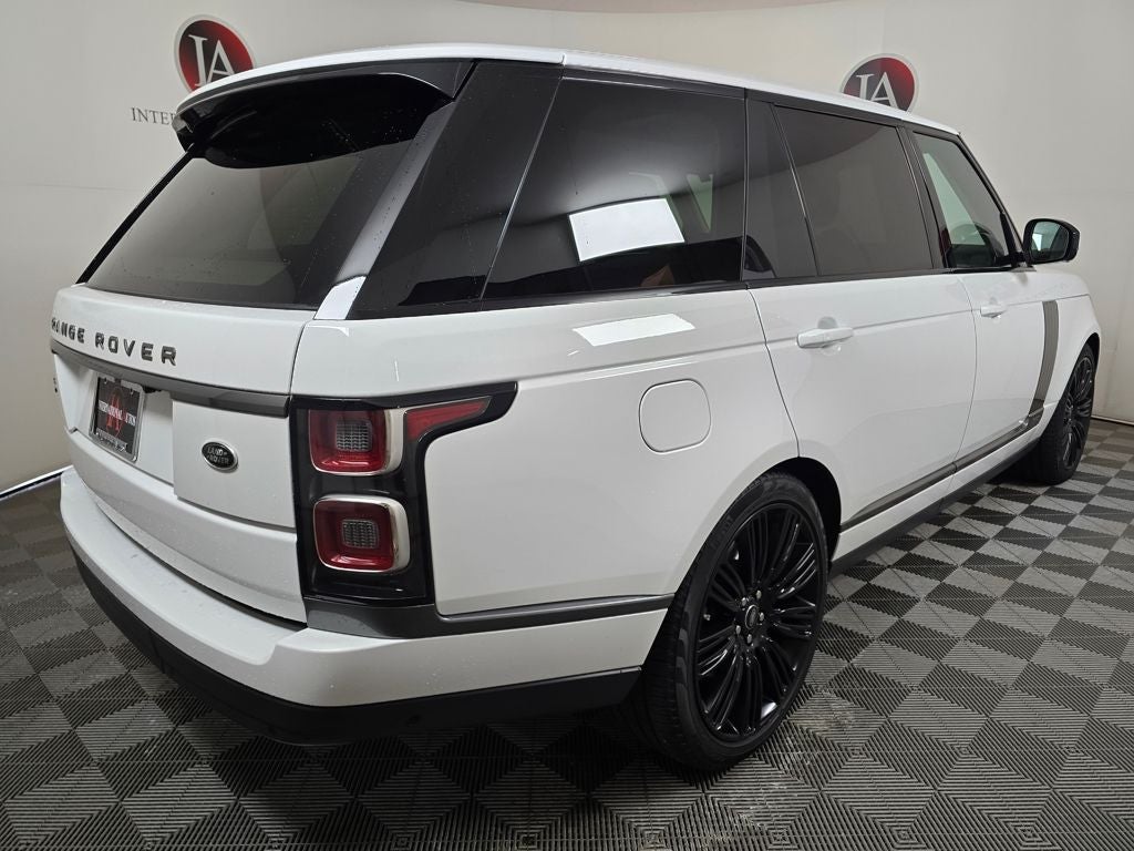 2021 Land Rover Range Rover Westminster LWB
