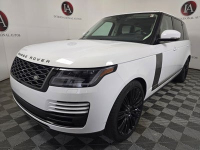 2021 Land Rover Range Rover Westminster LWB