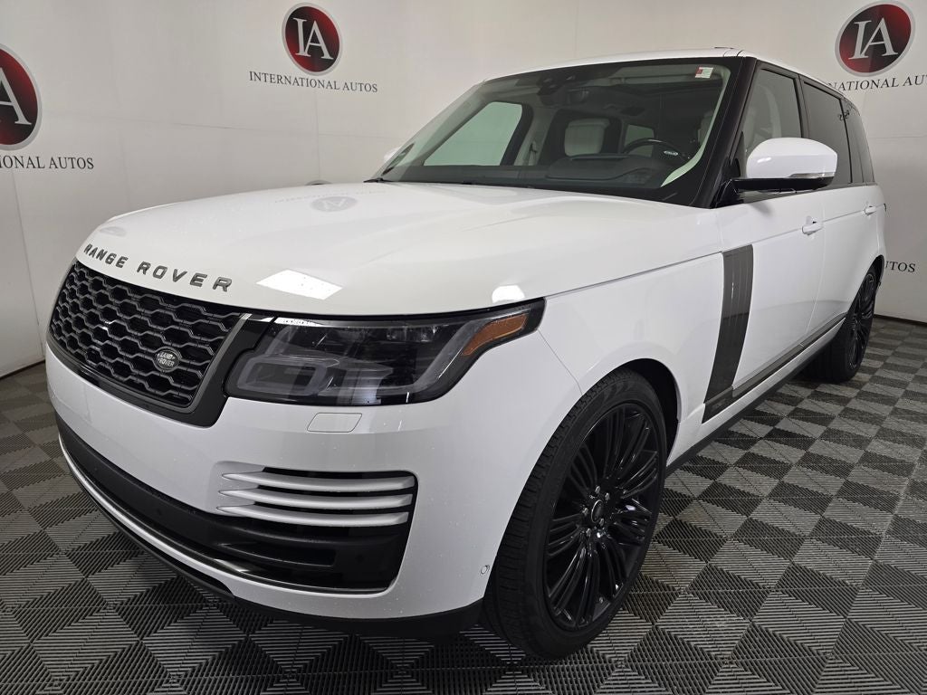 2021 Land Rover Range Rover Westminster LWB