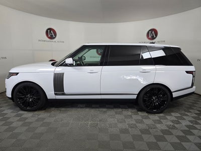 2021 Land Rover Range Rover Westminster LWB
