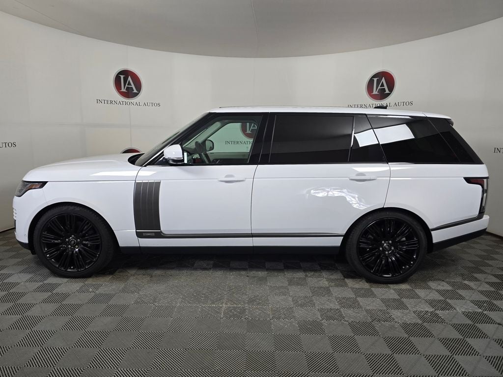 2021 Land Rover Range Rover Westminster LWB