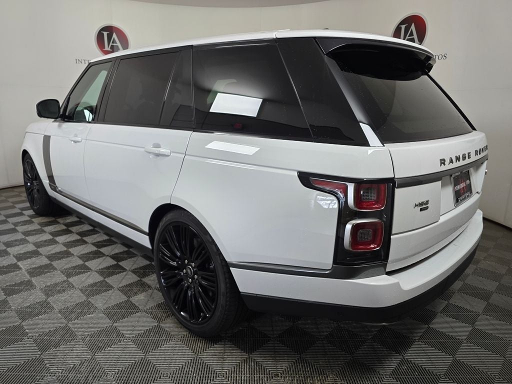 2021 Land Rover Range Rover Westminster LWB