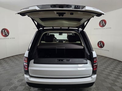 2021 Land Rover Range Rover Westminster LWB