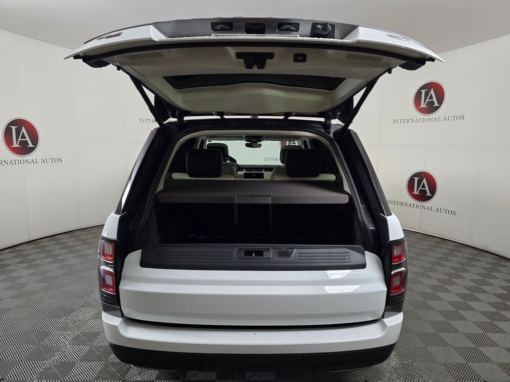 2021 Land Rover Range Rover Westminster LWB