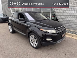 2015 Land Rover Range Rover Evoque Pure