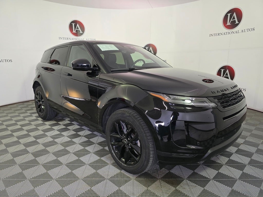 2025 Land Rover Range Rover Evoque S