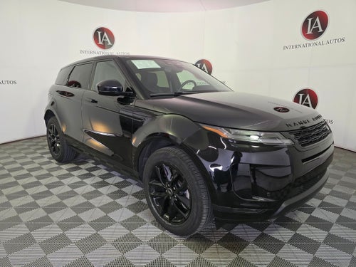 2025 Land Rover Range Rover Evoque S