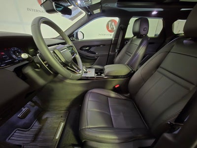 2025 Land Rover Range Rover Evoque S