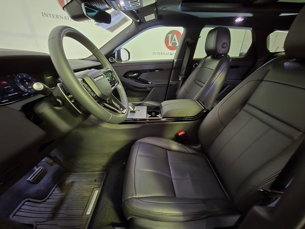 2025 Land Rover Range Rover Evoque S