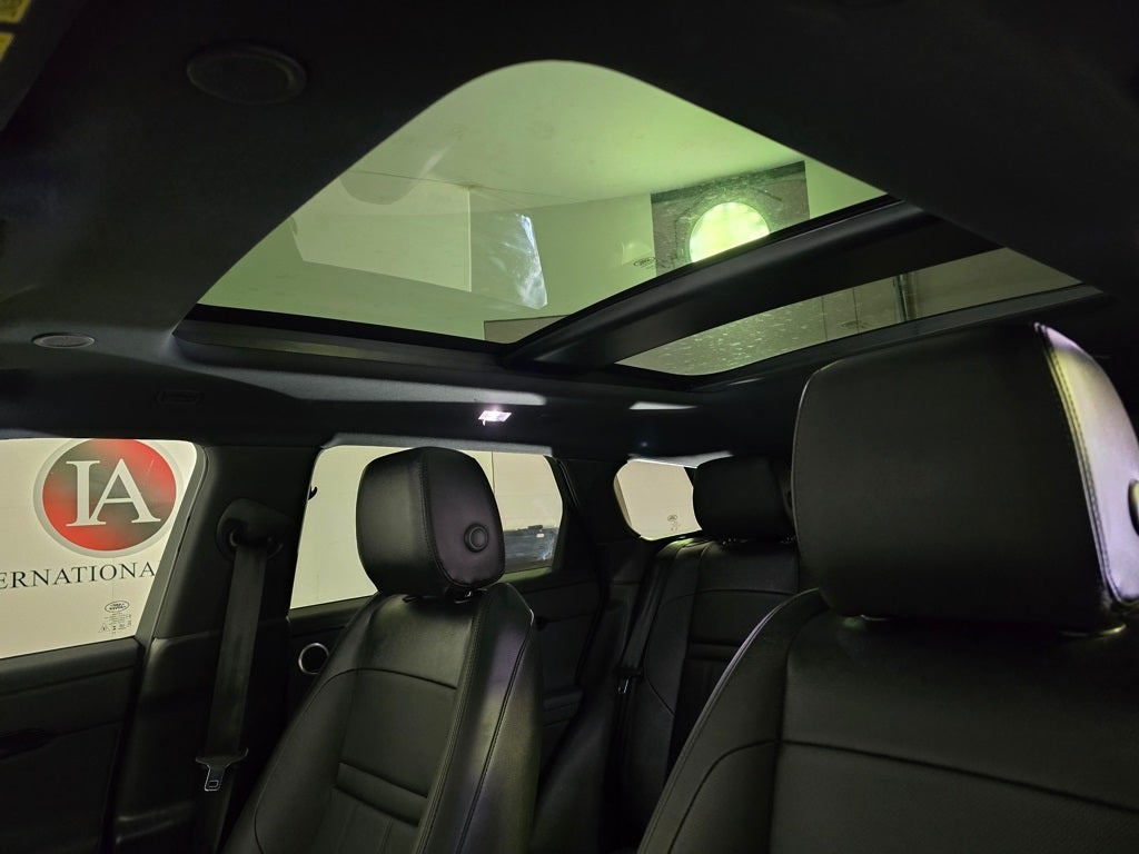 2025 Land Rover Range Rover Evoque S