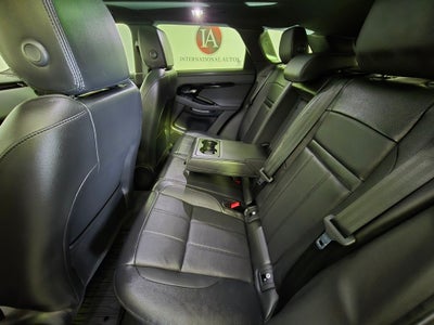 2025 Land Rover Range Rover Evoque S