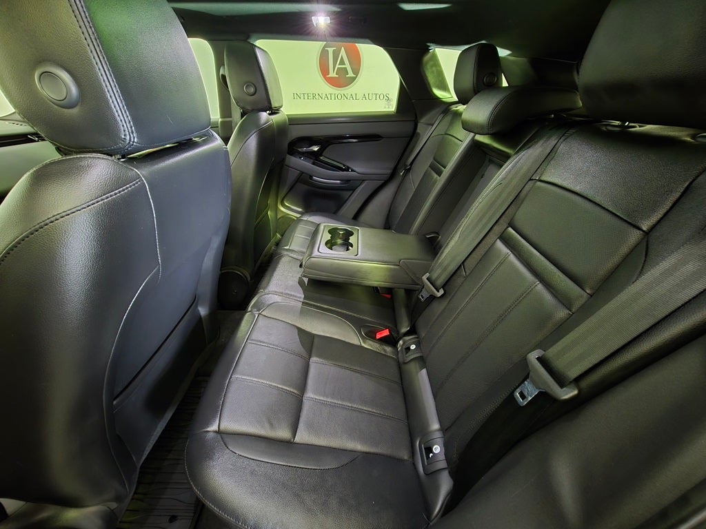 2025 Land Rover Range Rover Evoque S