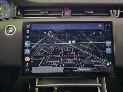 2025 Land Rover Range Rover Evoque S