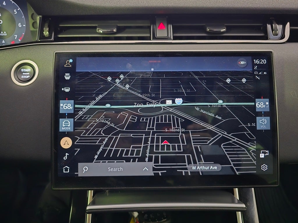 2025 Land Rover Range Rover Evoque S