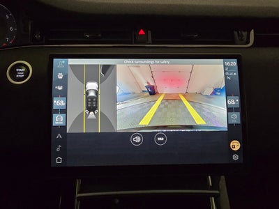 2025 Land Rover Range Rover Evoque S