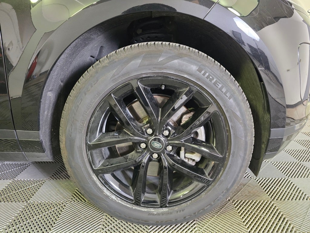 2025 Land Rover Range Rover Evoque S