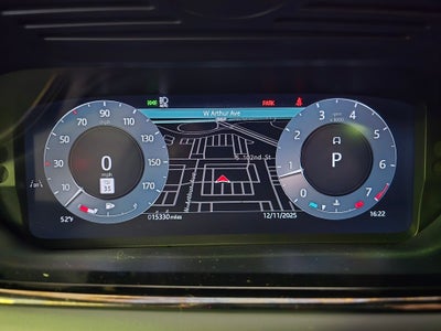 2025 Land Rover Range Rover Evoque S