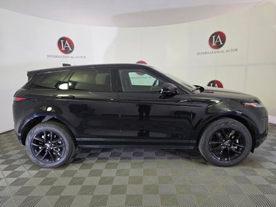2025 Land Rover Range Rover Evoque S